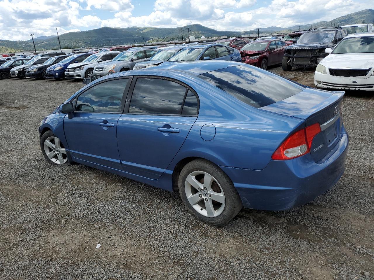 2010 Honda Civic Lx-S - Image 2