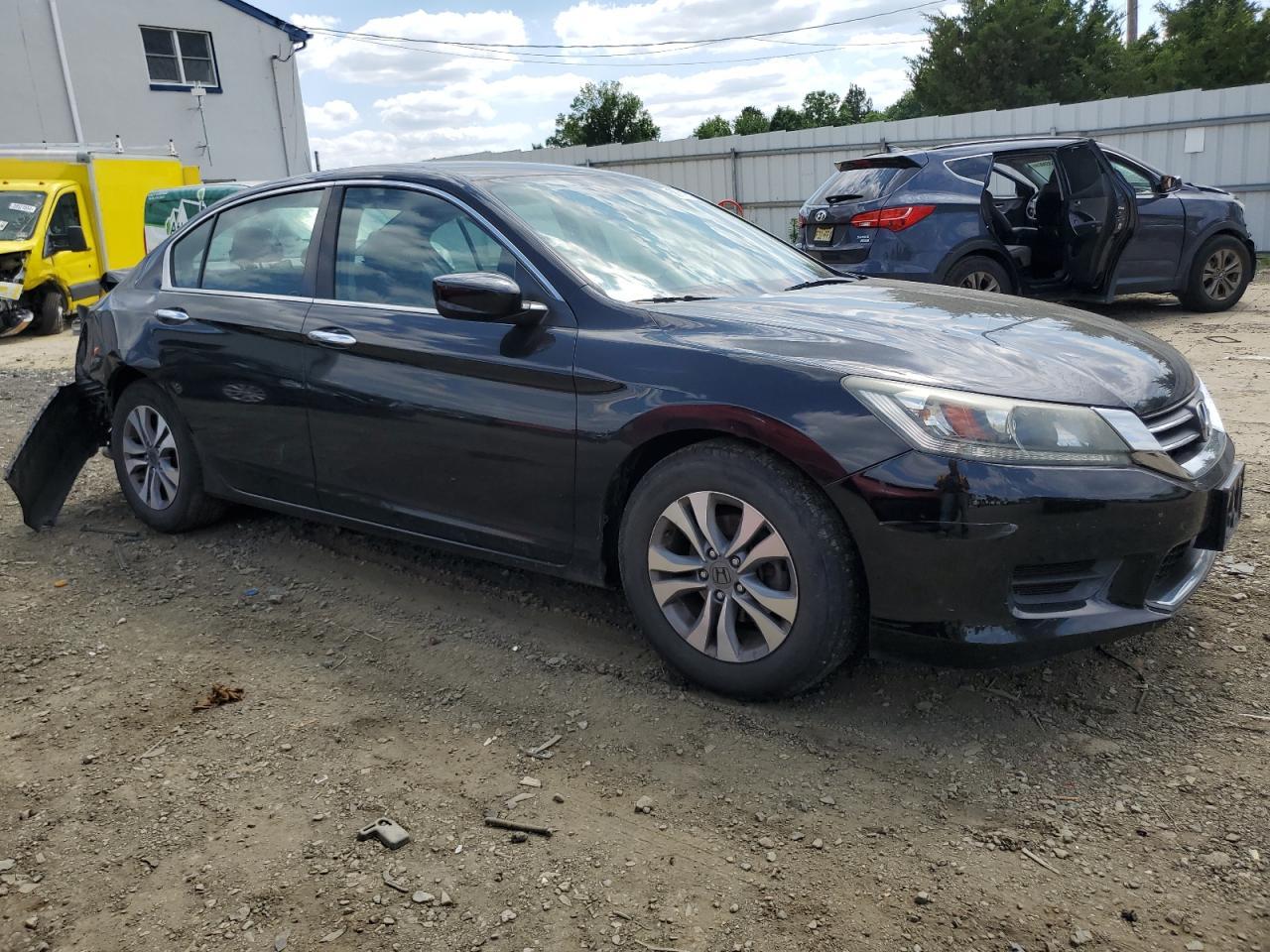 2015 Honda Accord Lx - Фото 4