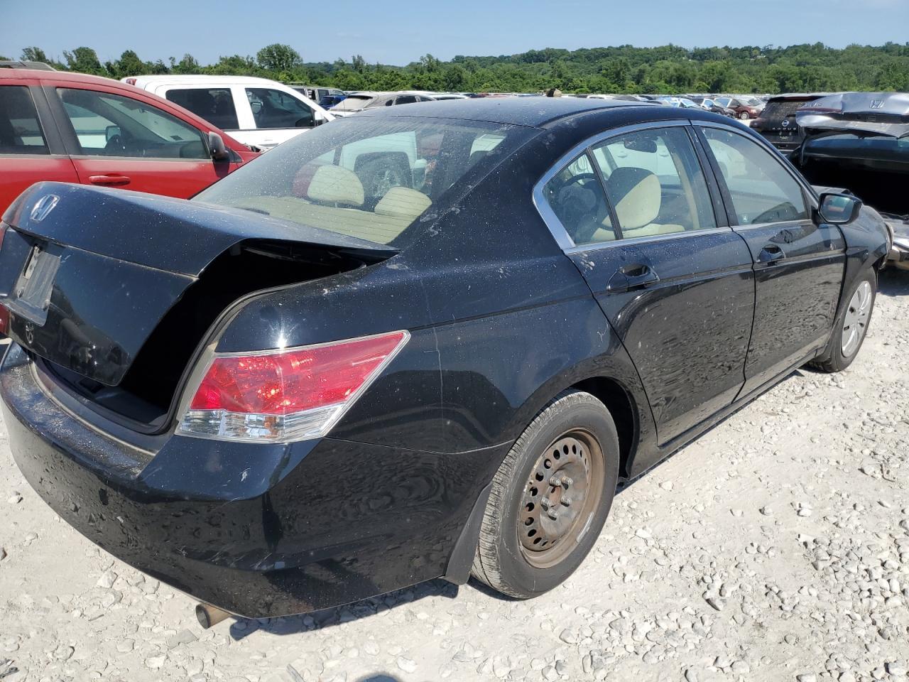 2010 Honda Accord Lx - Фото 3