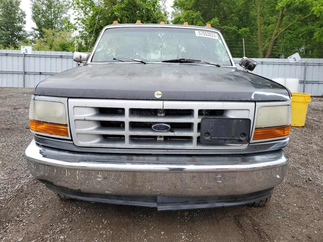 1993 Ford F250 - Фото 5