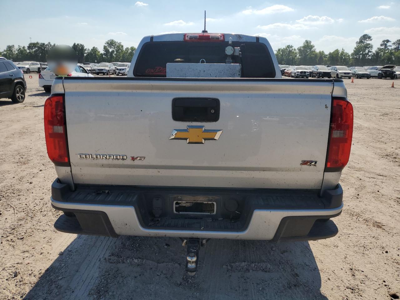 2018 Chevrolet Colorado Z71 - Фото 6