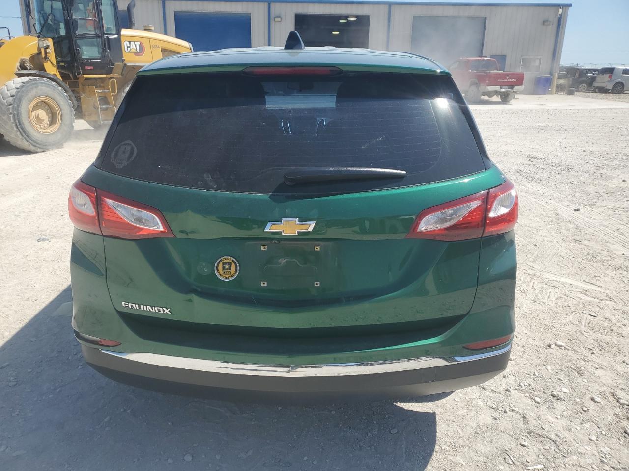 2018 Chevrolet Equinox Ls - Фото 6