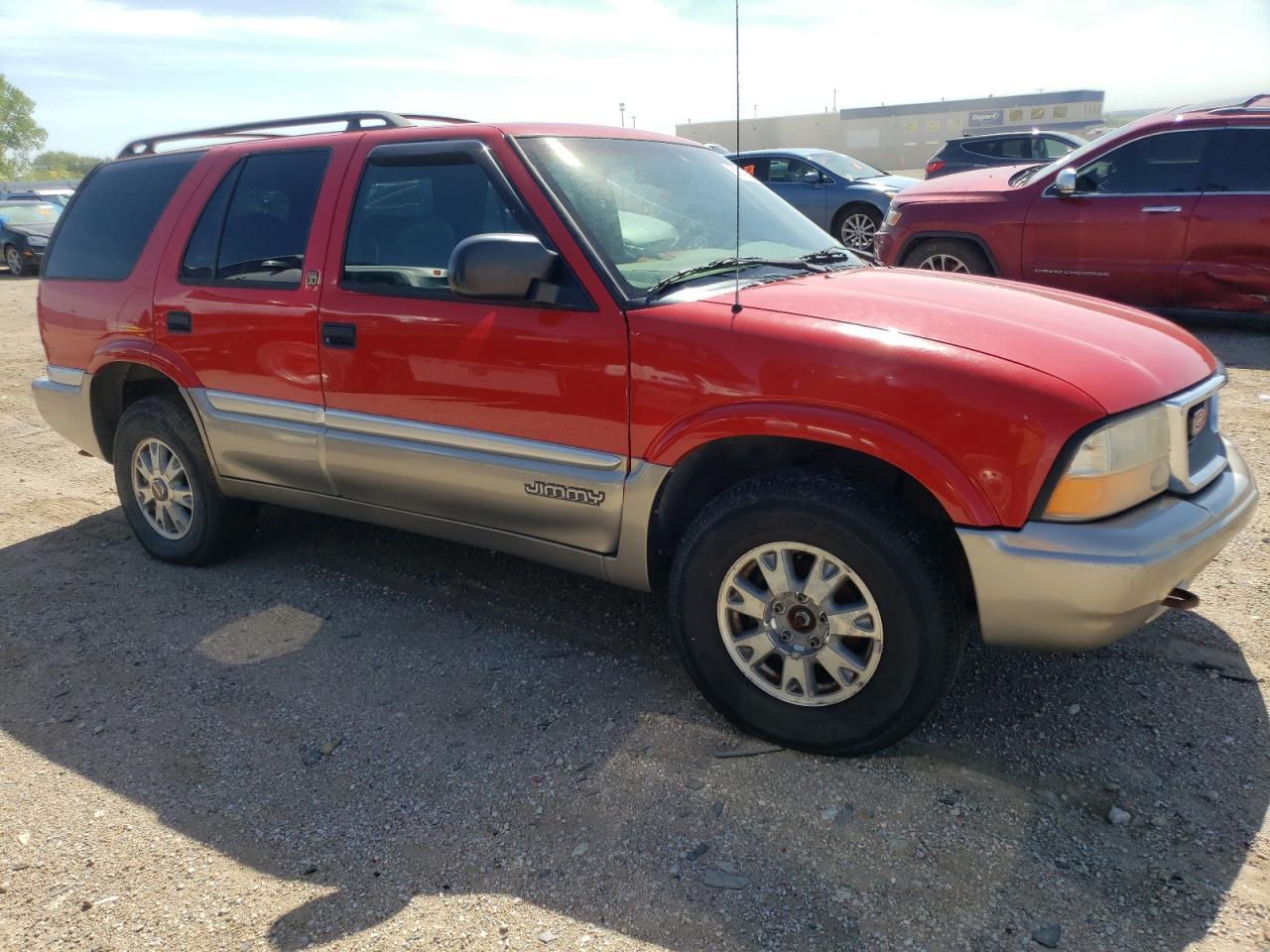 1999 GMC Jimmy - Image 4