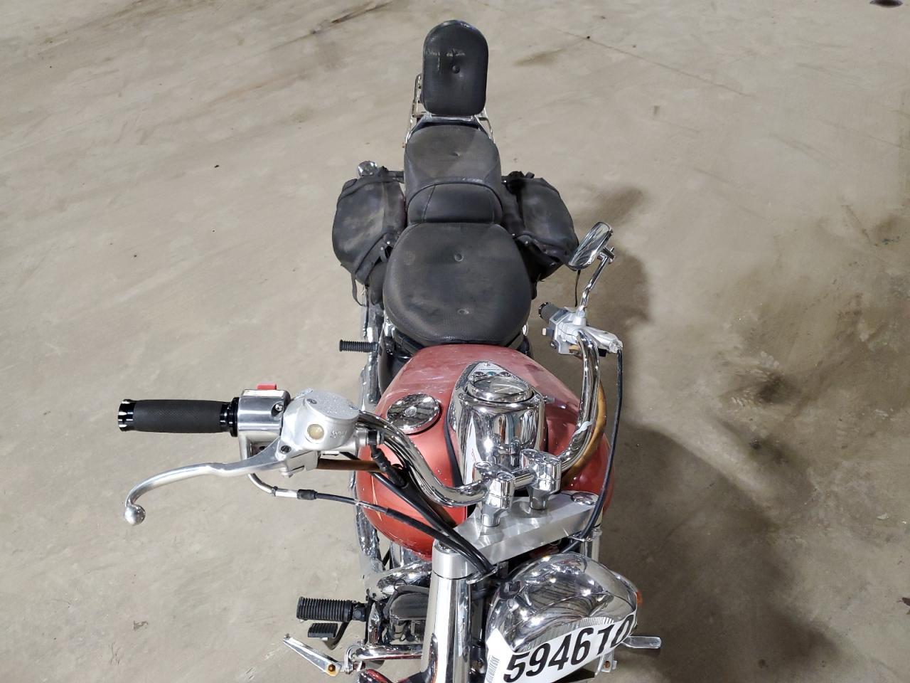 2005 Kawasaki Vn800 B - Фото 5