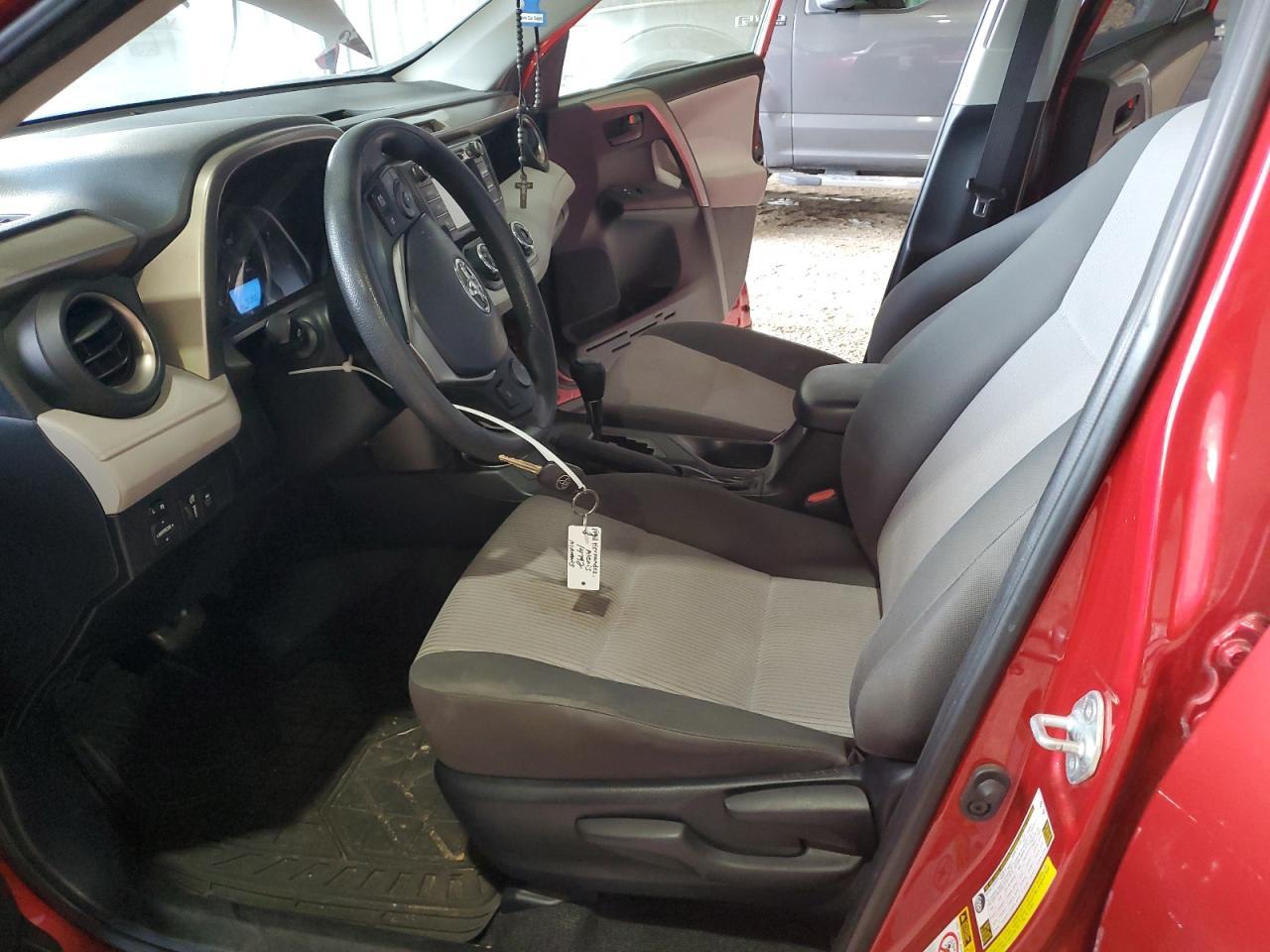 2015 Toyota Rav4 Le - Image 7