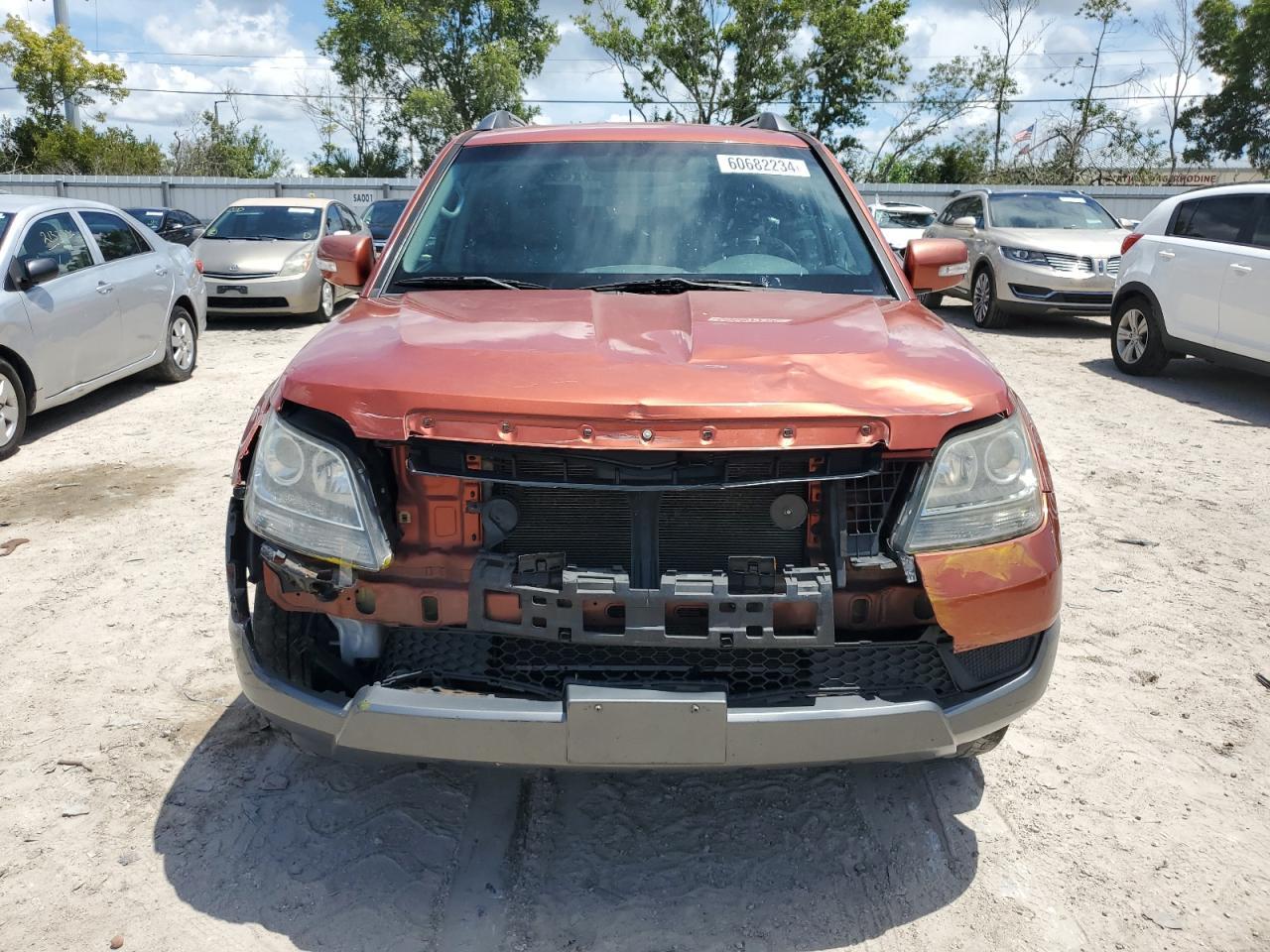 2009 Kia Borrego Lx - Image 5