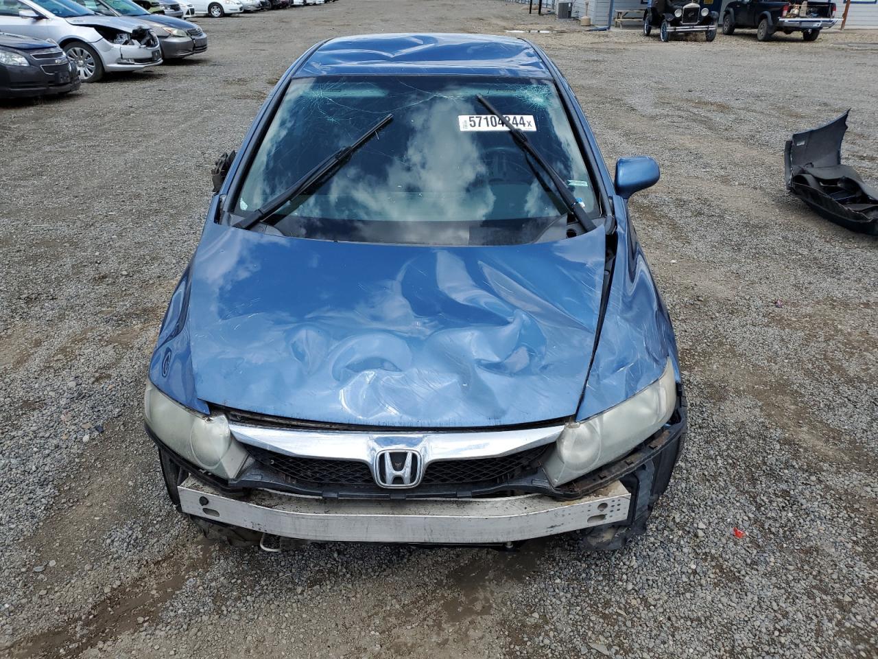 2010 Honda Civic Lx-S - Image 5