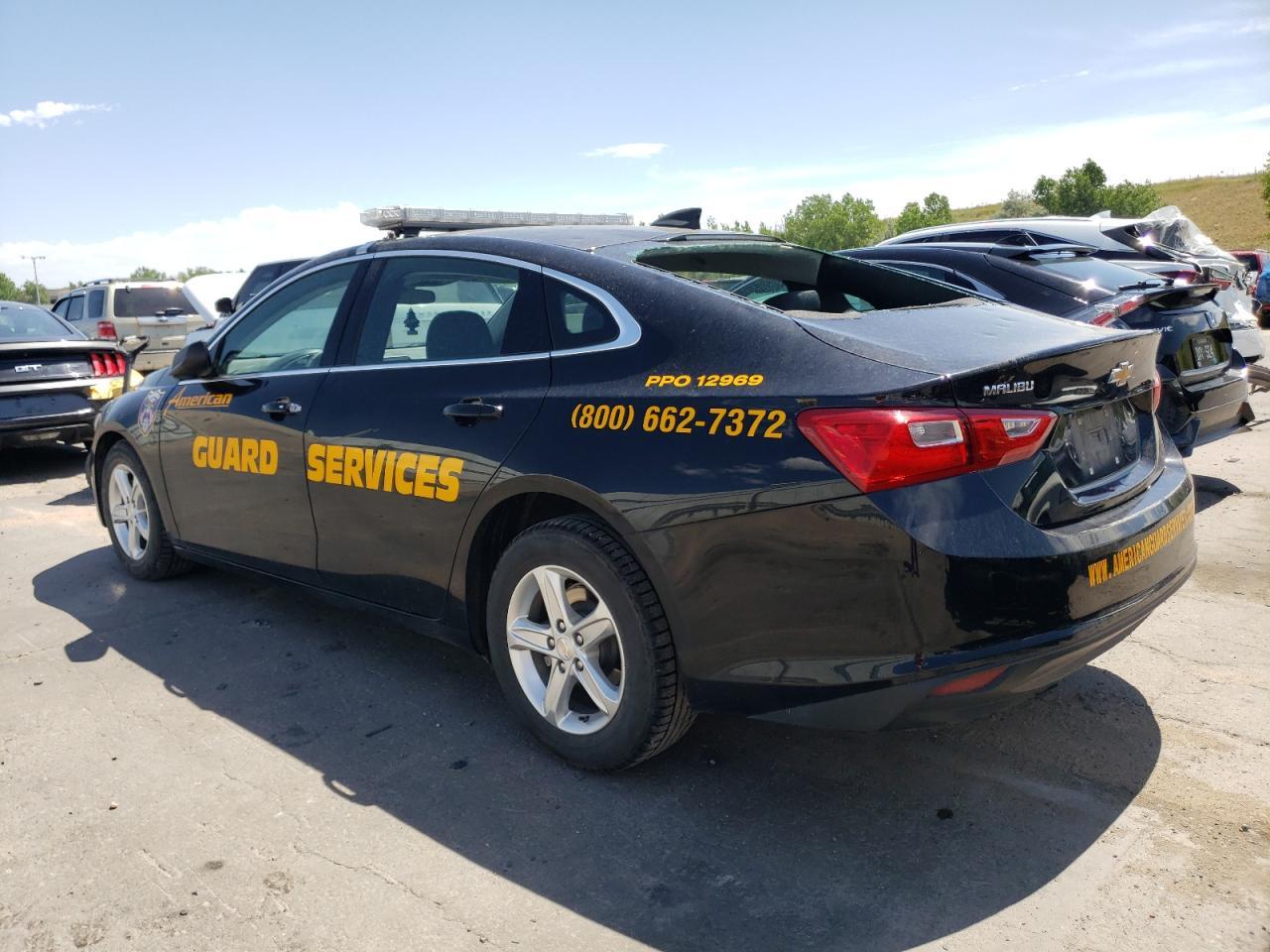 2020 Chevrolet Malibu Ls - Image 2