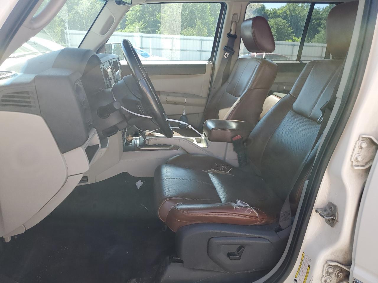 2007 Jeep Commander Limited - Фото 7