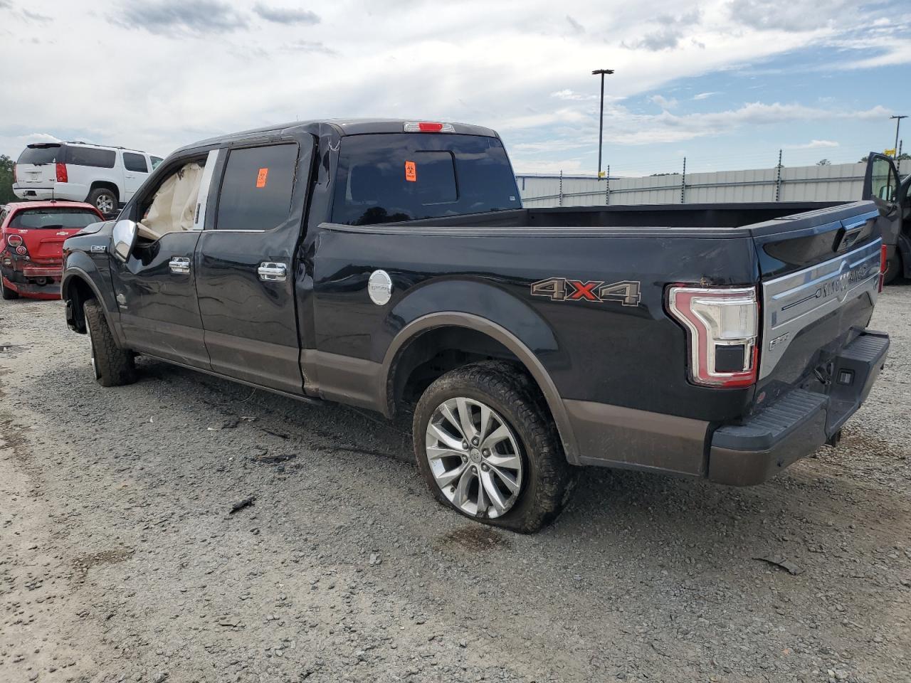 2016 Ford F150 Supercrew - Фото 2