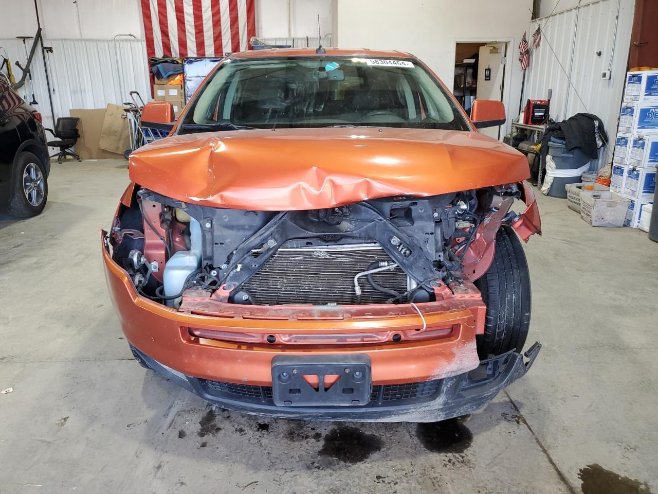 2007 Ford Edge Sel - Фото 5