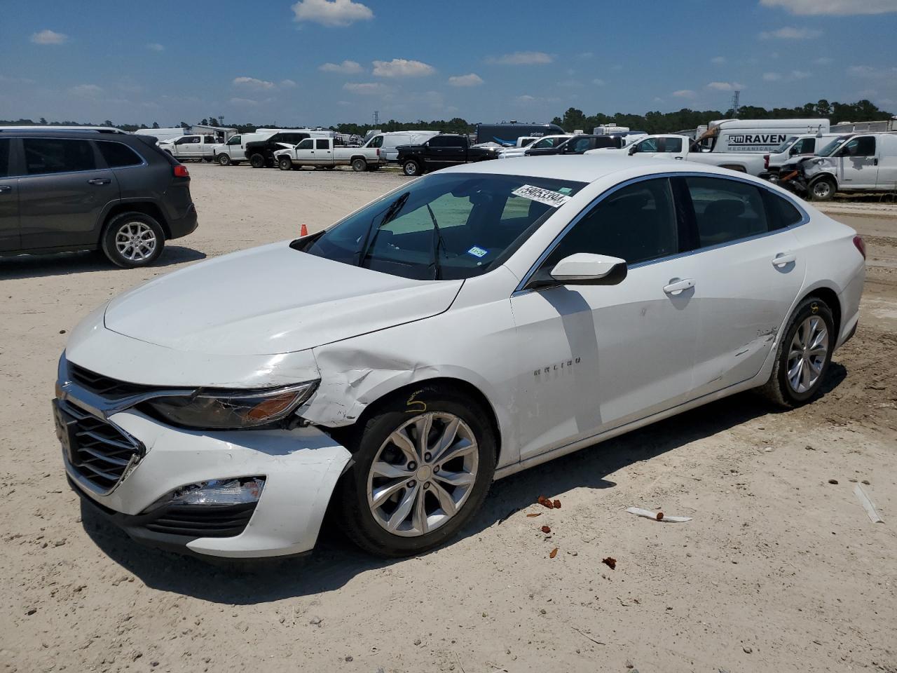 2020 Chevrolet Malibu Lt