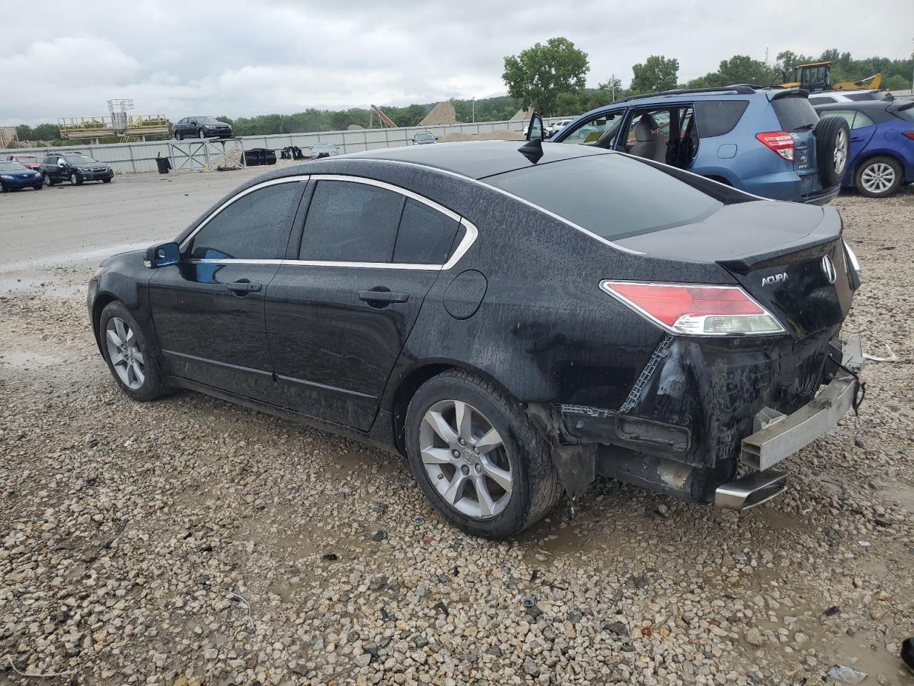 2012 Acura Tl - Image 2