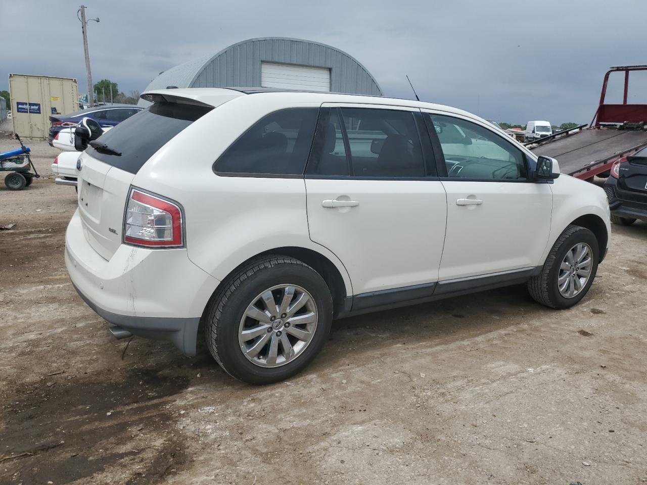 2010 Ford Edge Sel - Фото 3