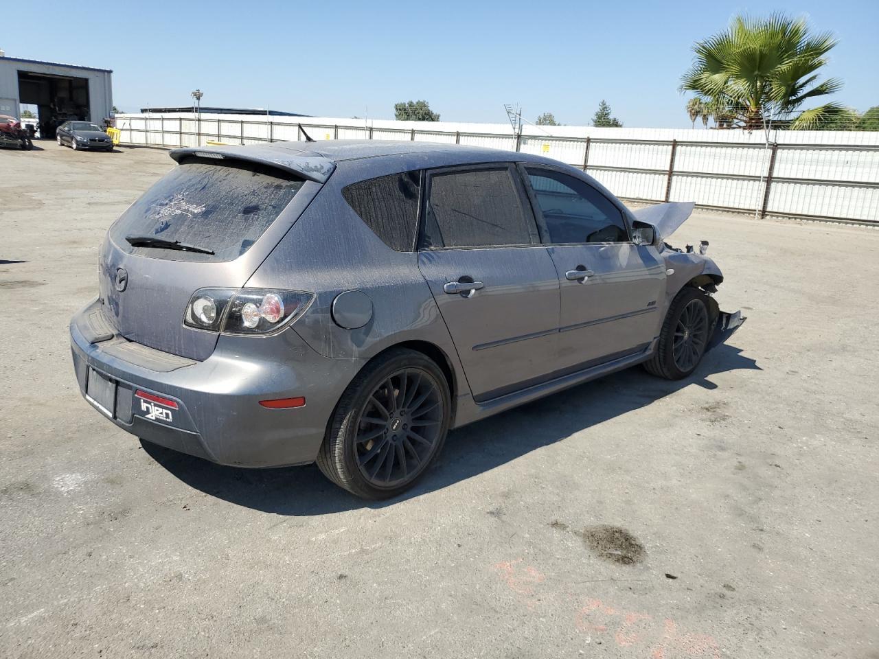 2008 Mazda 3 Hatchback - Фото 3