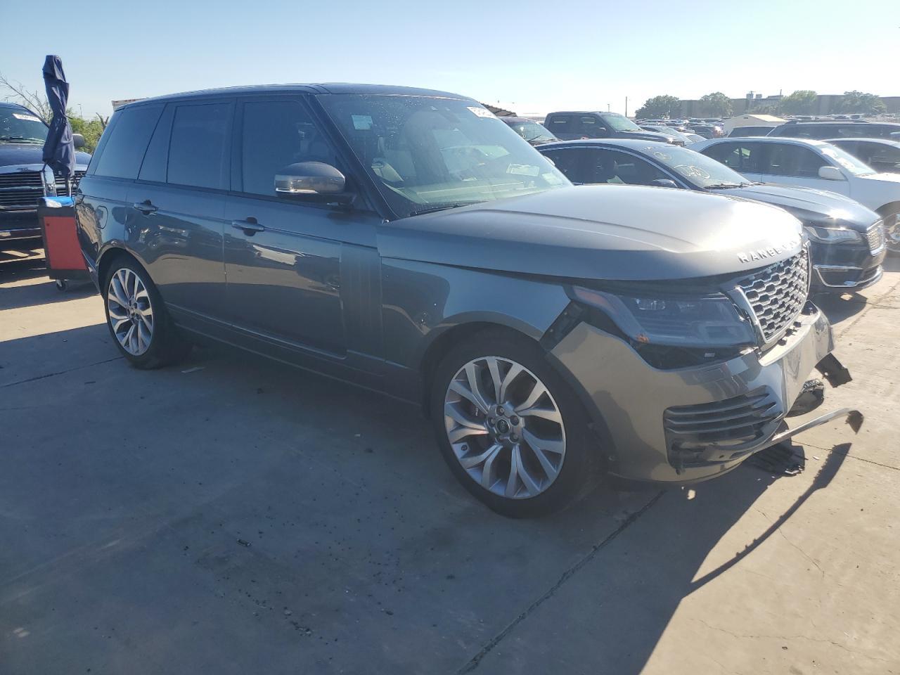 2019 Land Rover Range Rover Hse - Фото 4