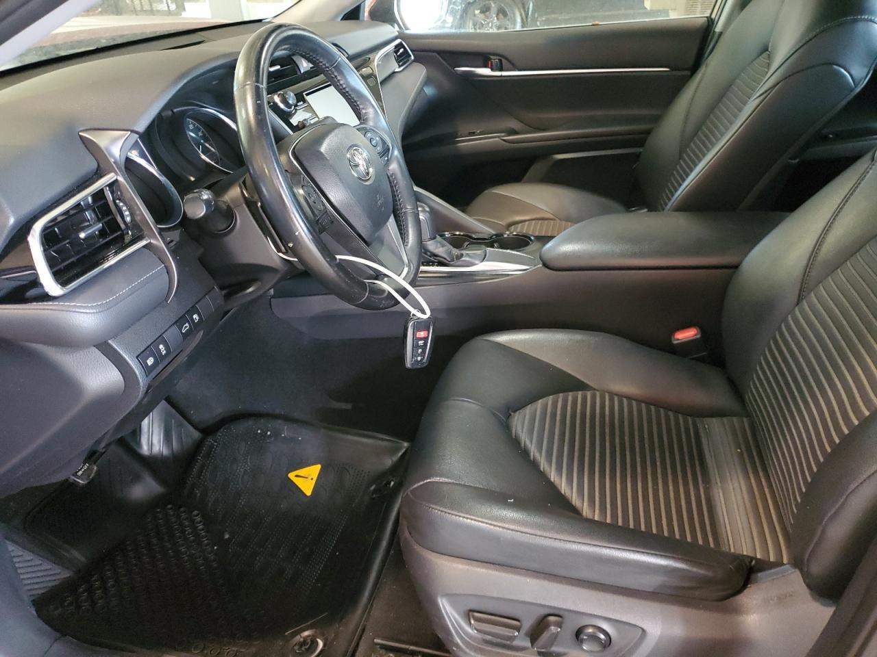 2018 Toyota Camry L - Фото 7