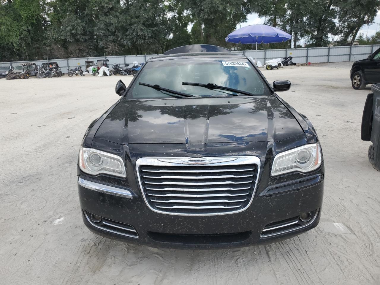 2014 Chrysler 300 - Фото 5