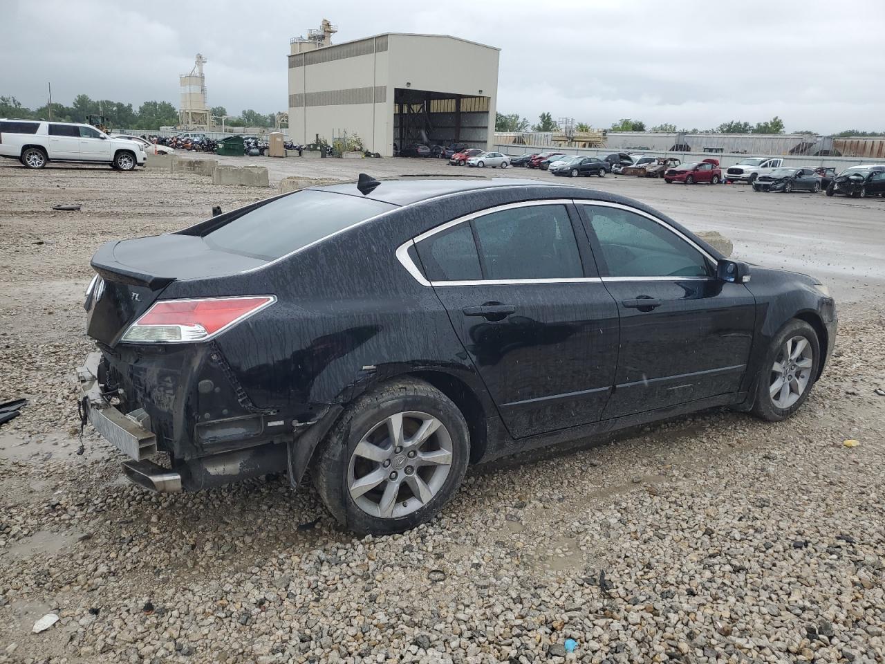 2012 Acura Tl - Image 3