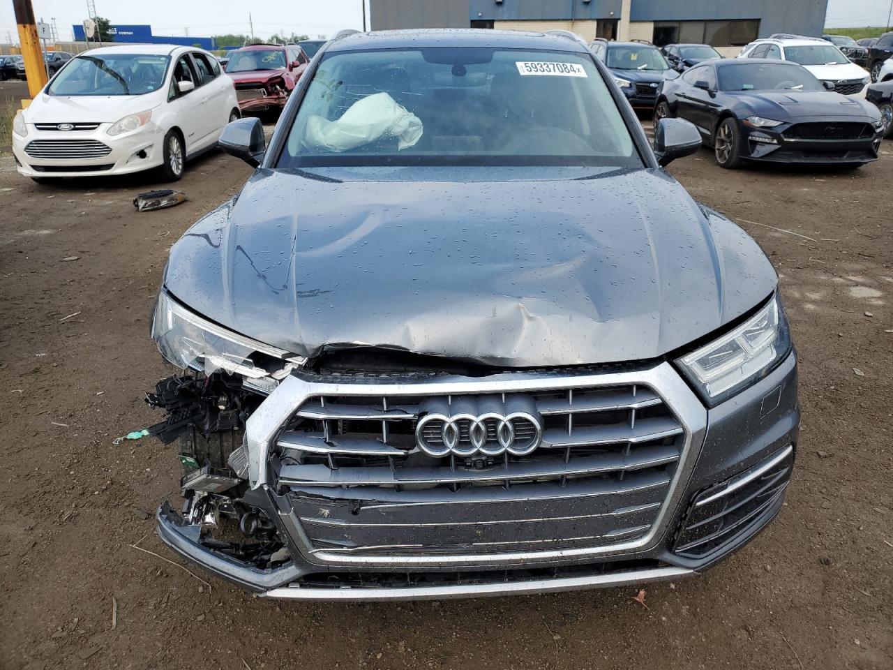 2018 Audi Q5 Premium Plus - Image 5