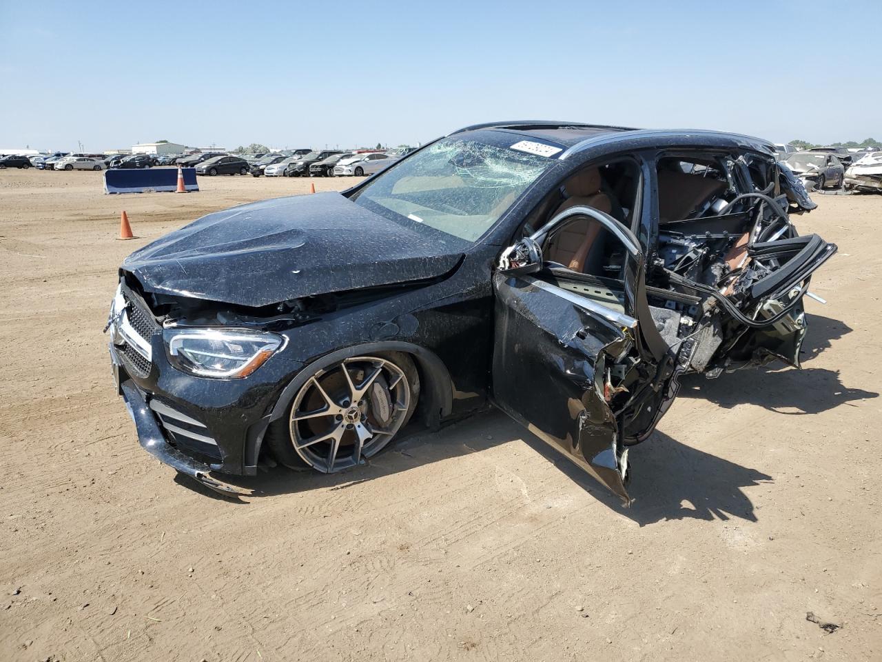 2022 Mercedes-Benz Glc 300 4Matic