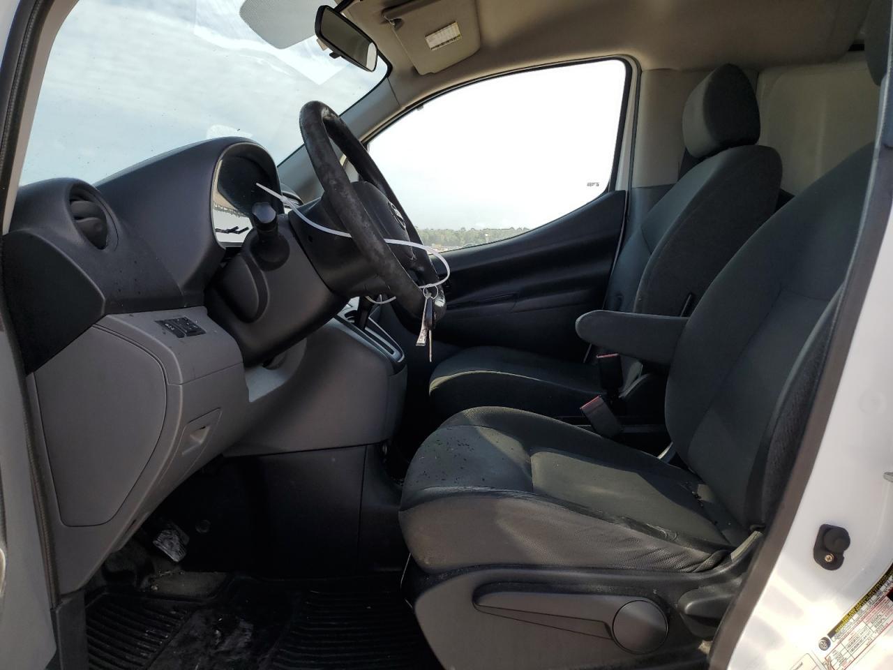 2015 Niss Nv200 - Фото 7