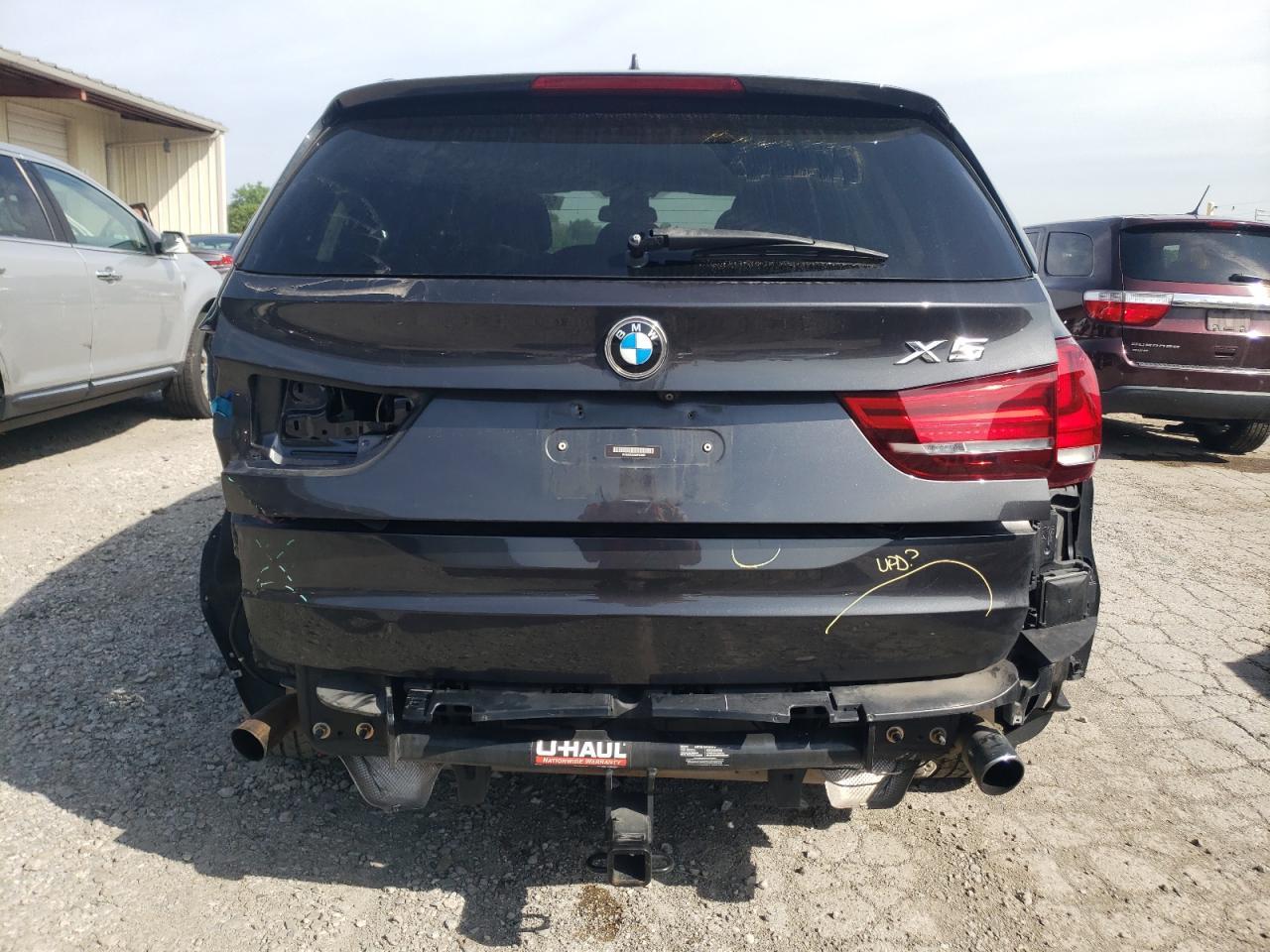 2016 BMW X5 xDrive35I - Image 6
