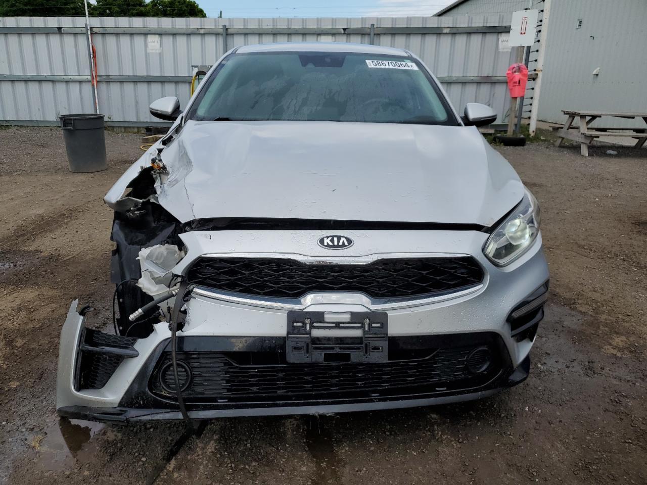 2020 Kia Forte Ex - Фото 5