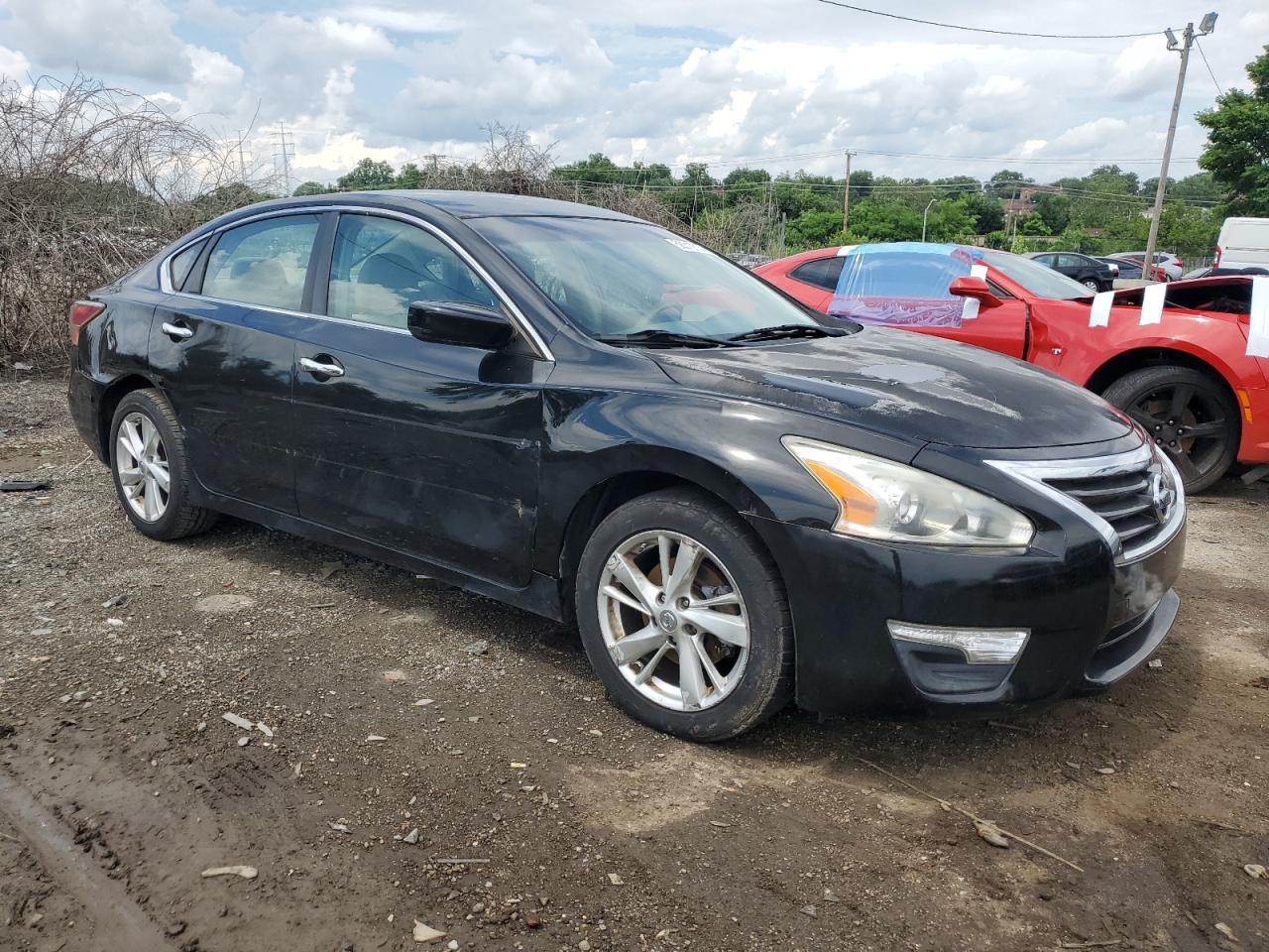 2013 Nissan Altima 2.5 - Фото 4