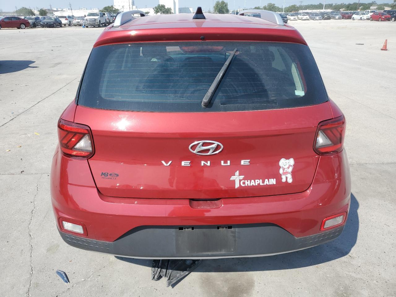 2020 Hyundai Venue Sel - Фото 6