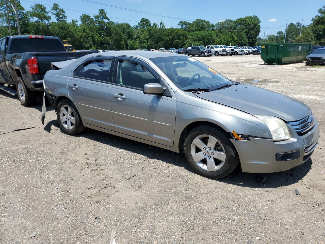 2008 Ford Fusion Se - Image 4