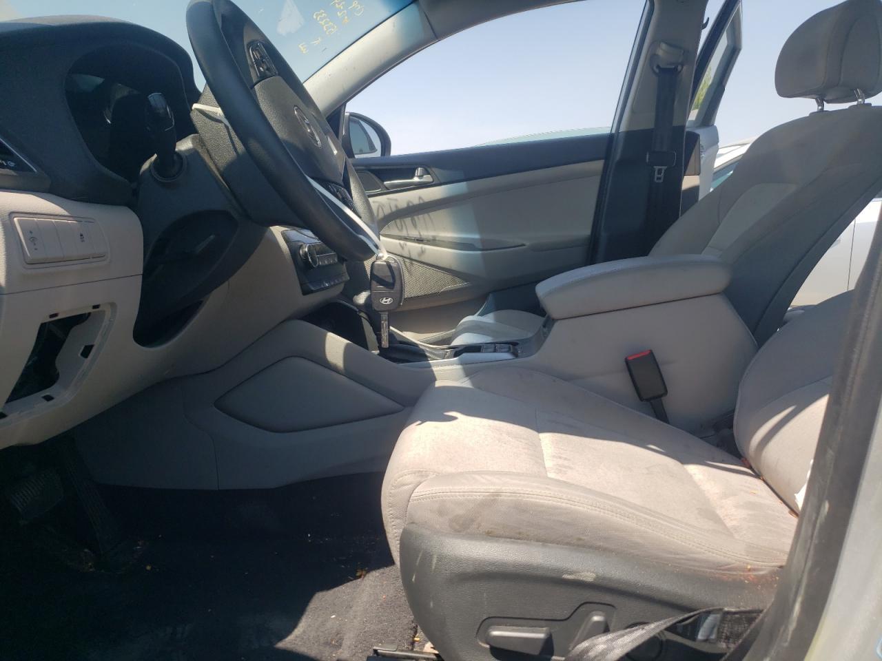 2018 Hyundai Tucson Sel - Фото 7