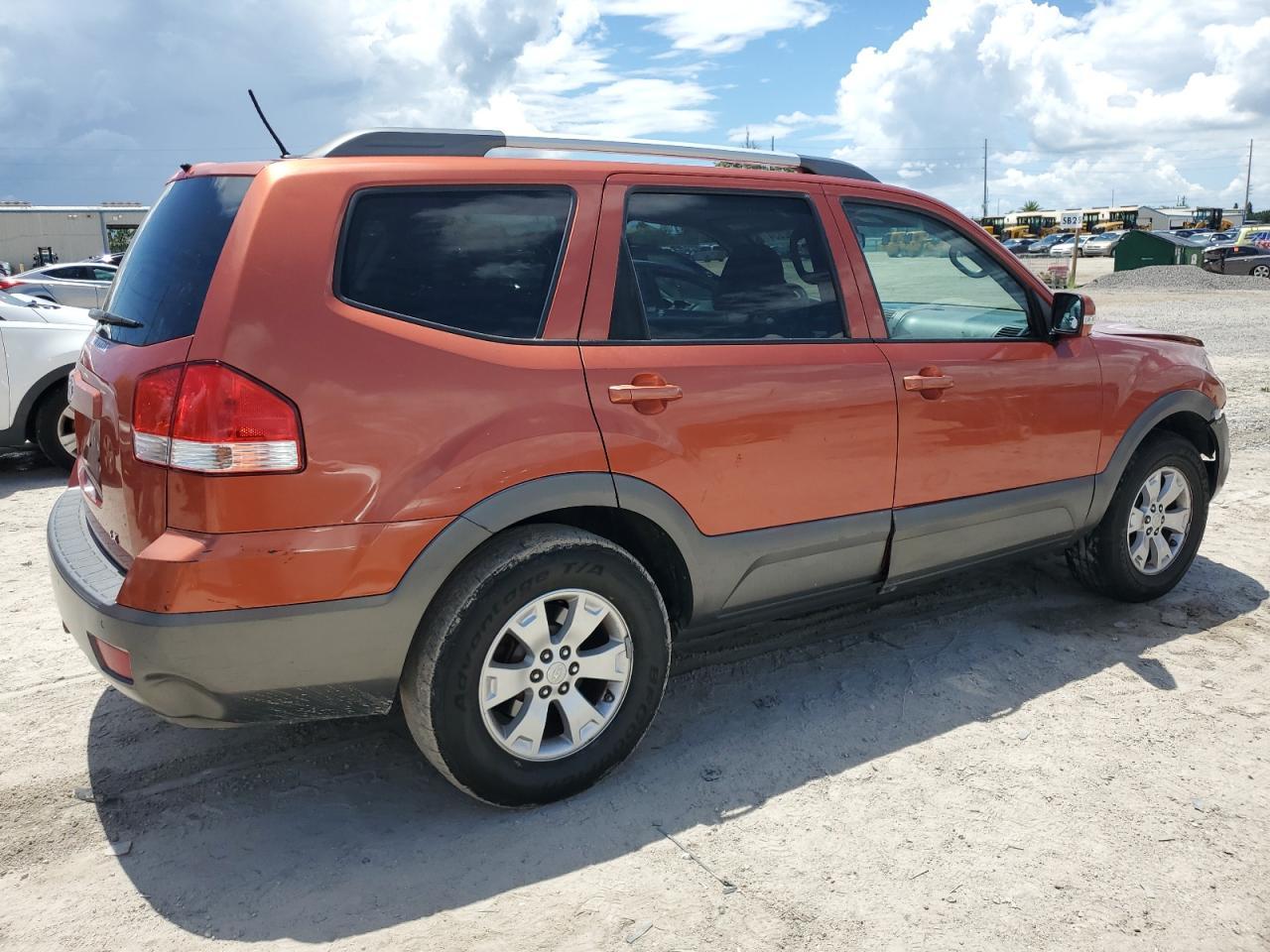 2009 Kia Borrego Lx - Image 3