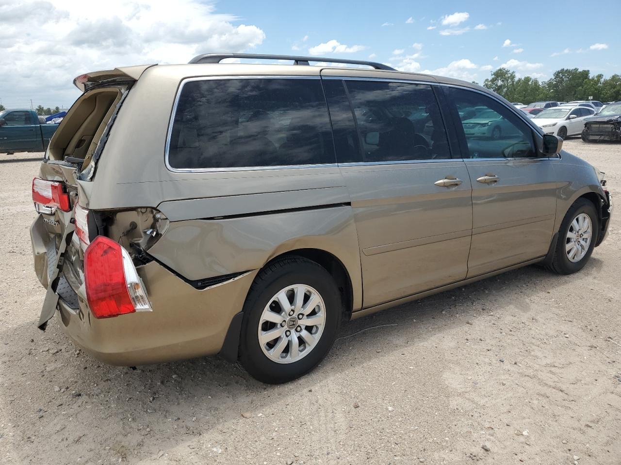 2008 Honda Odyssey Exl - Фото 3