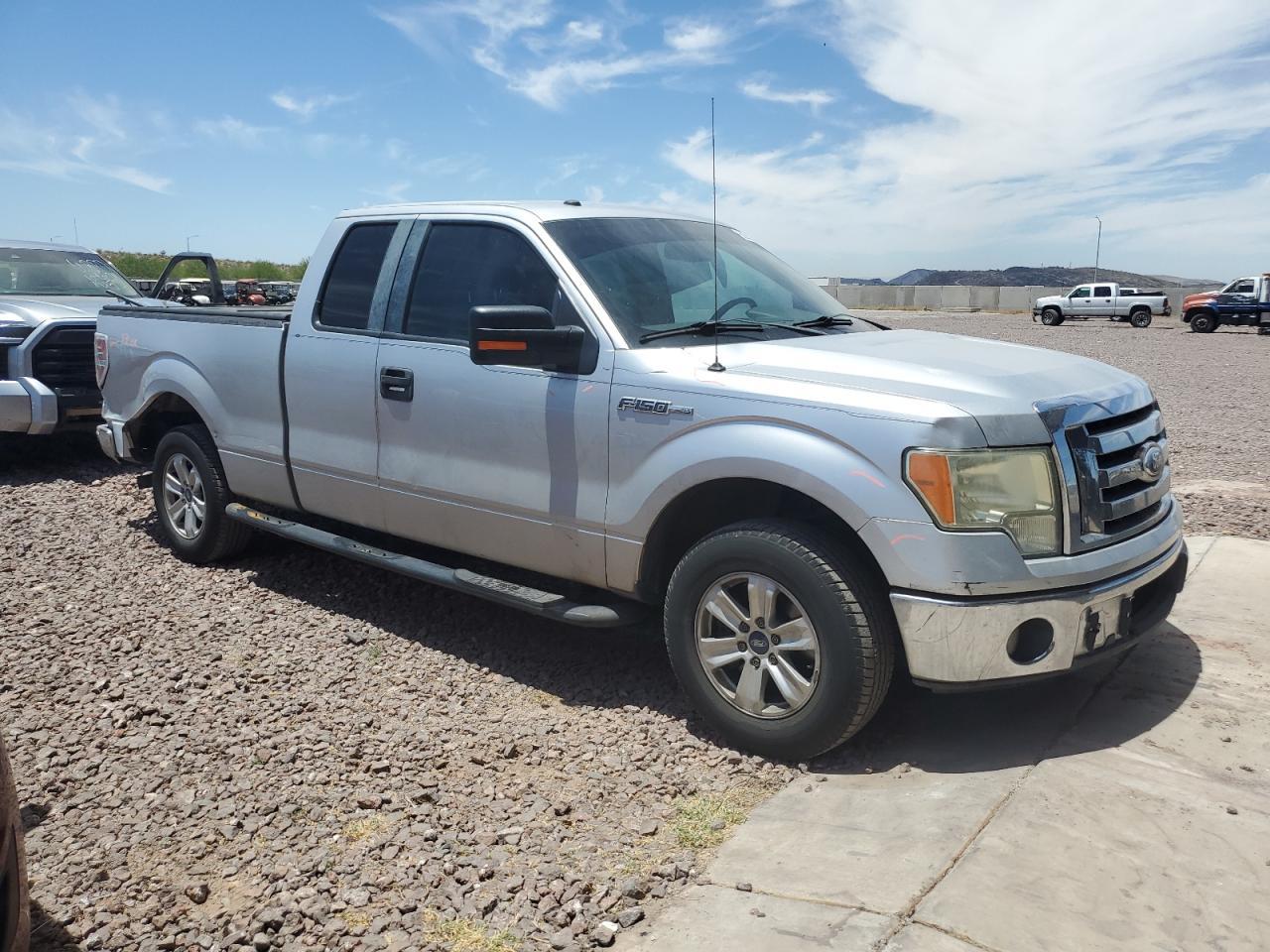 2010 Ford F150 Super Cab - Фото 4