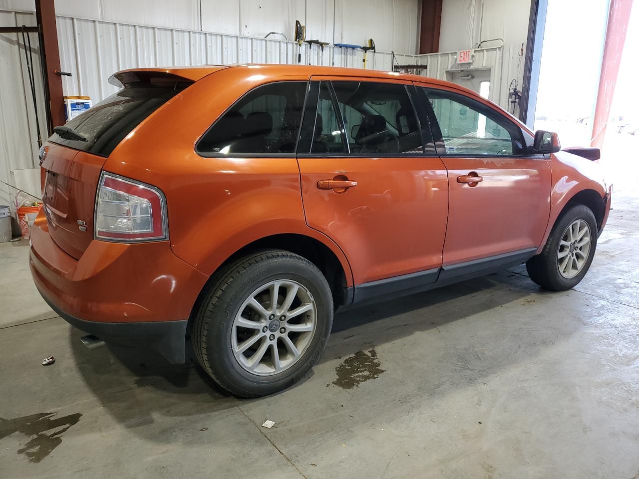 2007 Ford Edge Sel - Фото 3