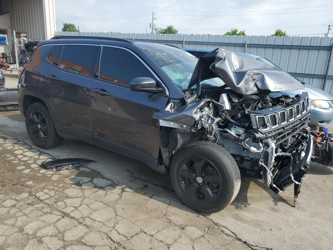 2019 Jeep Compass Latitude - Фото 4