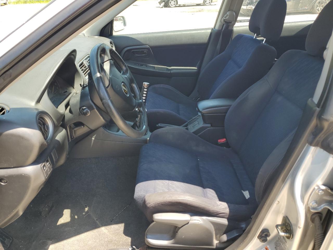 2002 Subaru Impreza Wrx - Фото 7