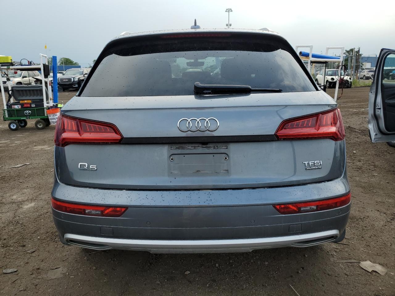 2018 Audi Q5 Premium Plus - Image 6