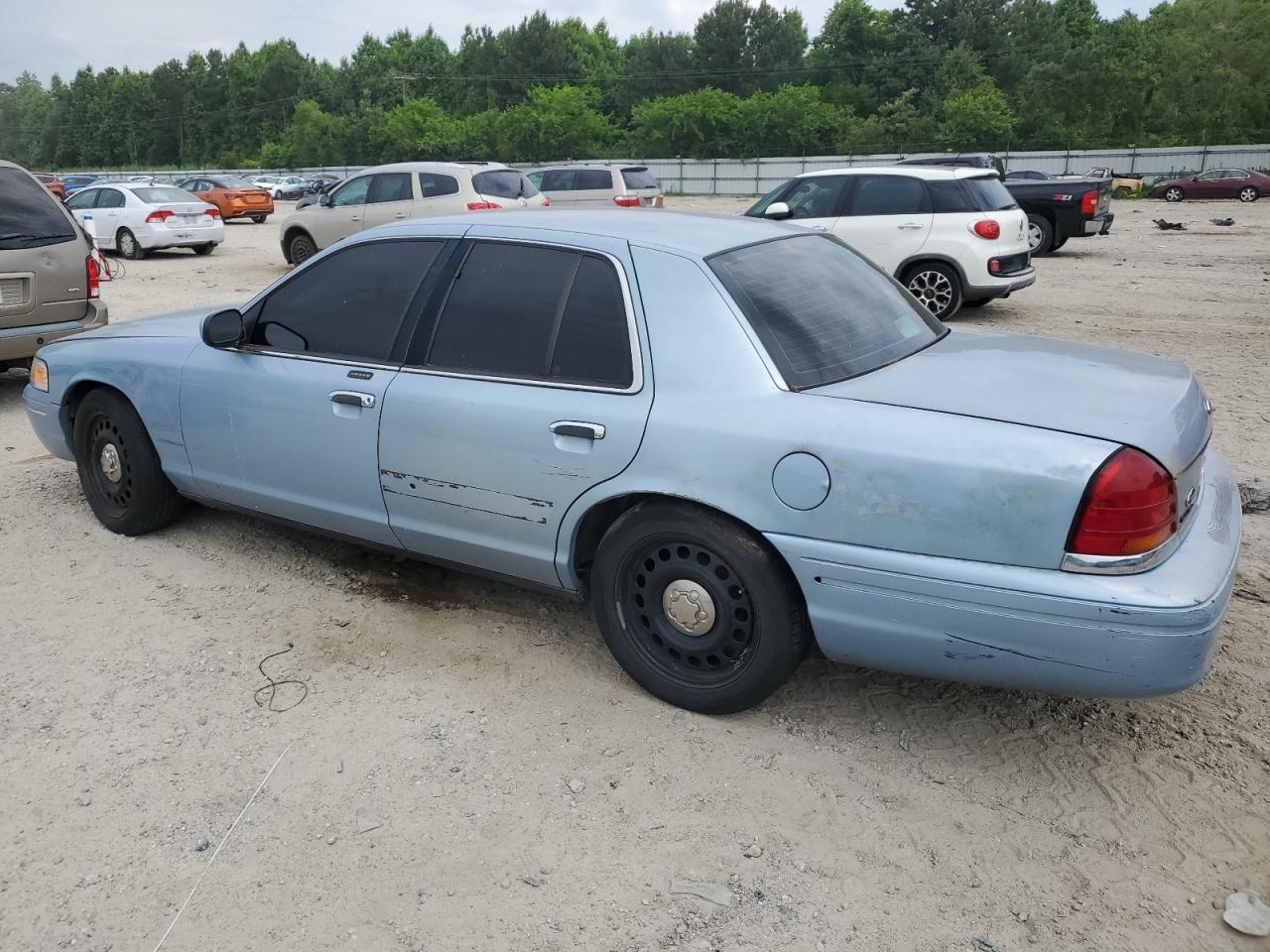 1998 Ford Crown Victoria - Фото 2