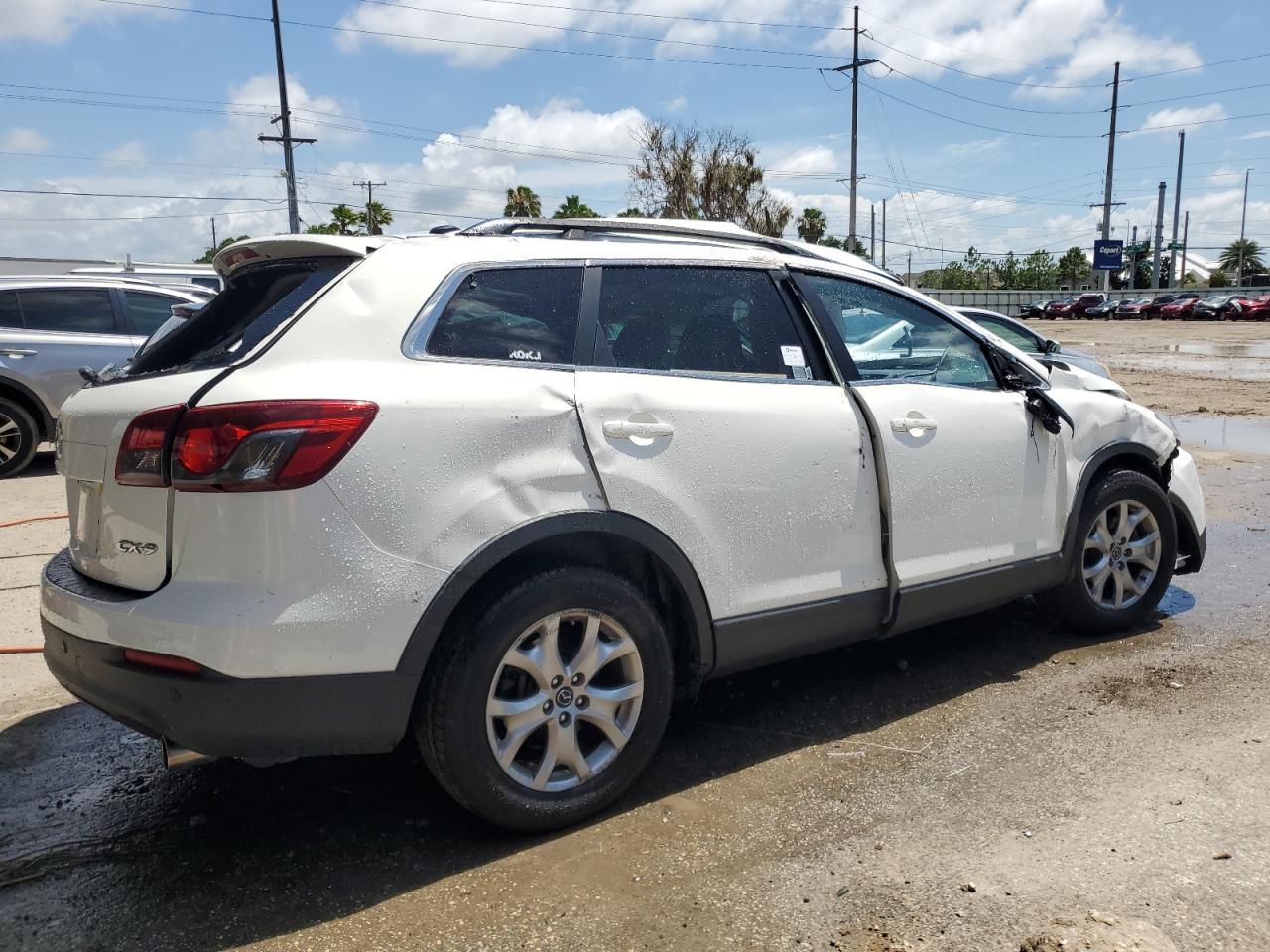 2014 Mazda Cx-9 Touring - Фото 3