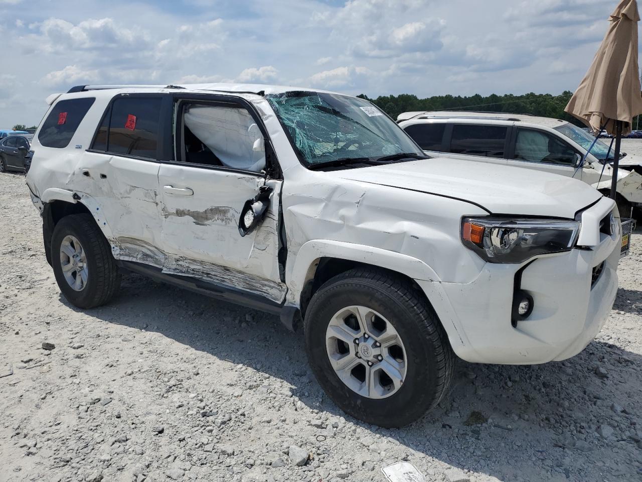 2021 Toyota 4Runner Sr5 - Фото 4