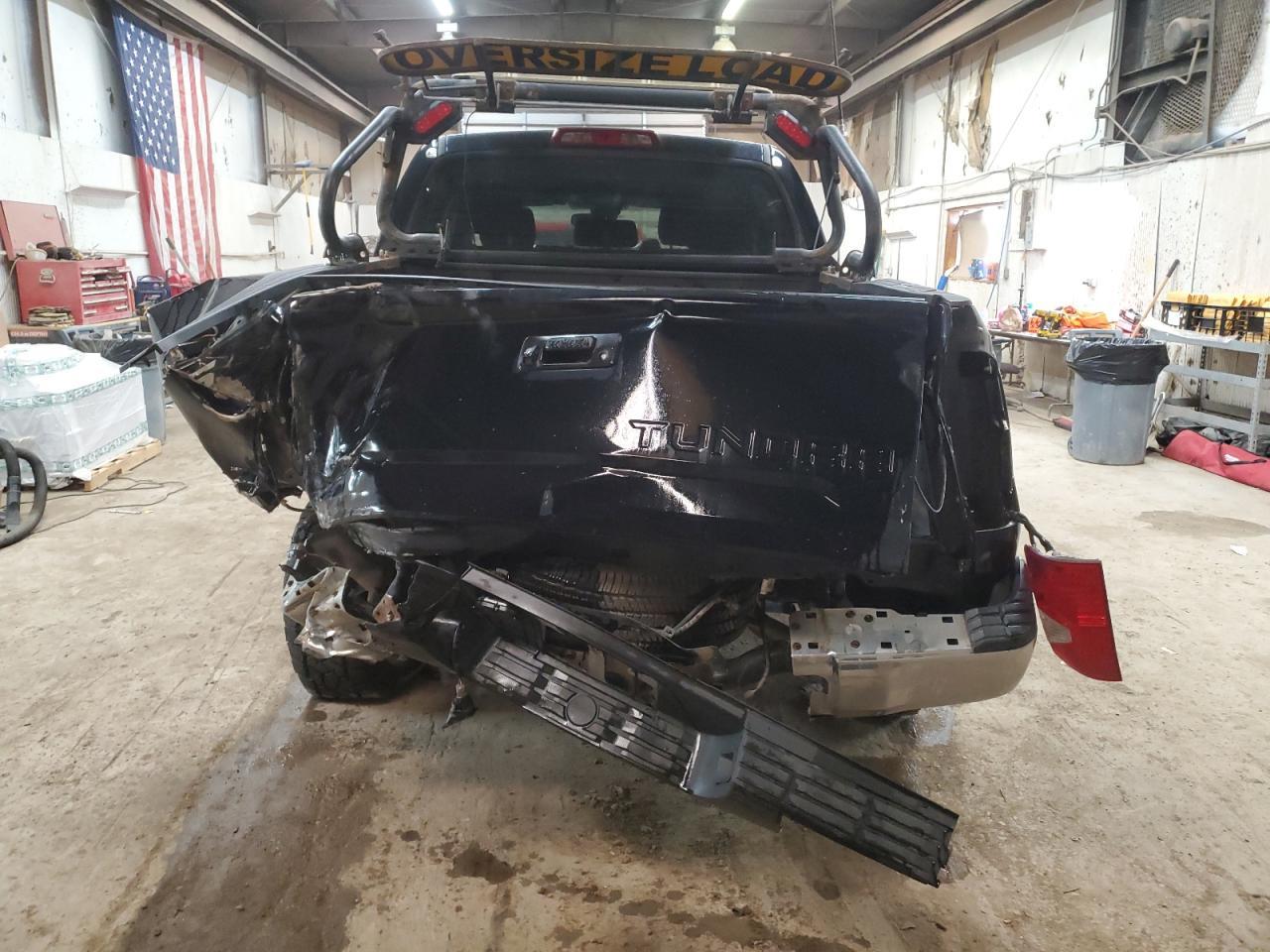 2018 Toyota Tundra Crewmax Sr5 - Фото 6