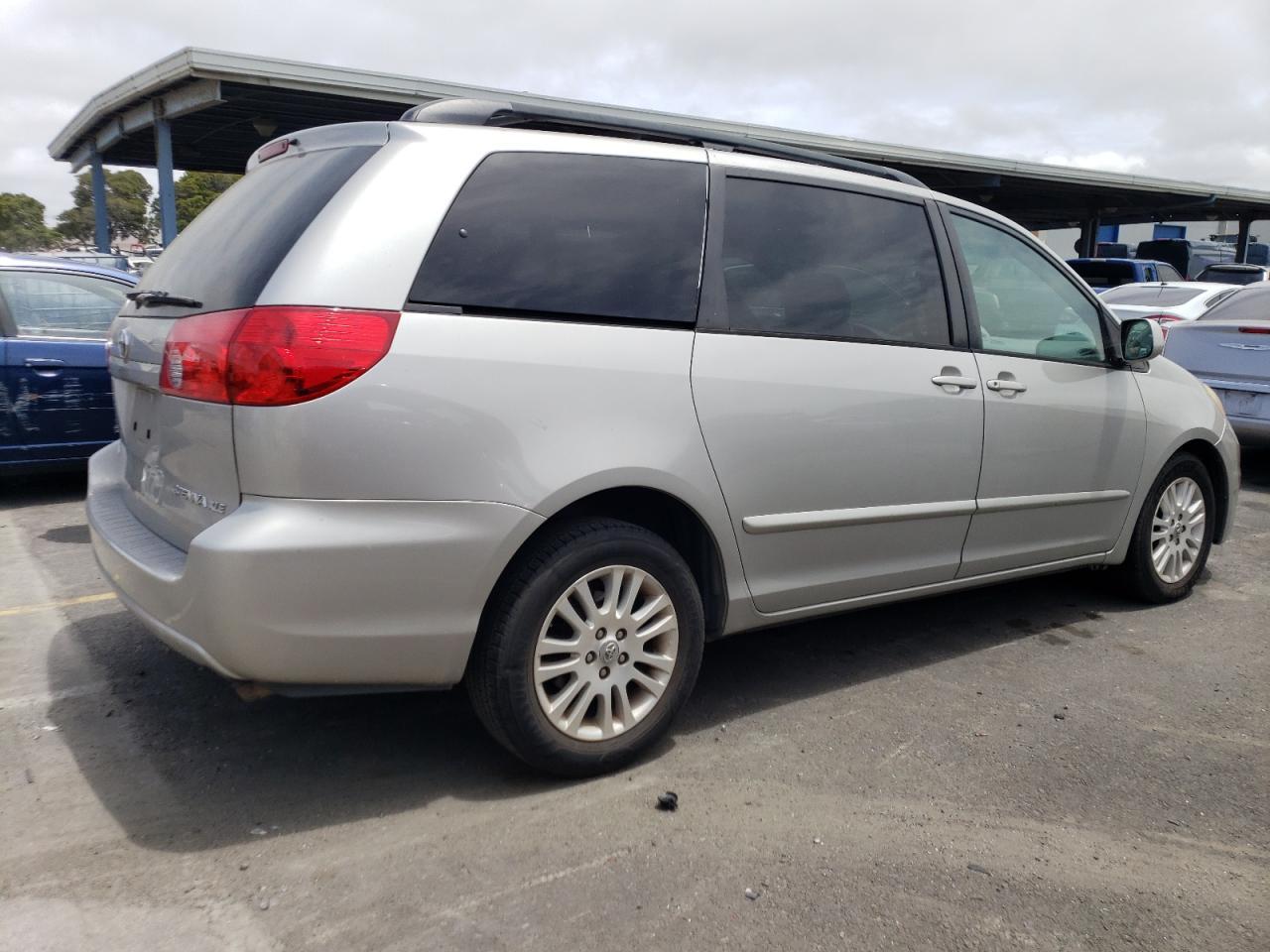 2007 Toyota Sienna Xle - Фото 3