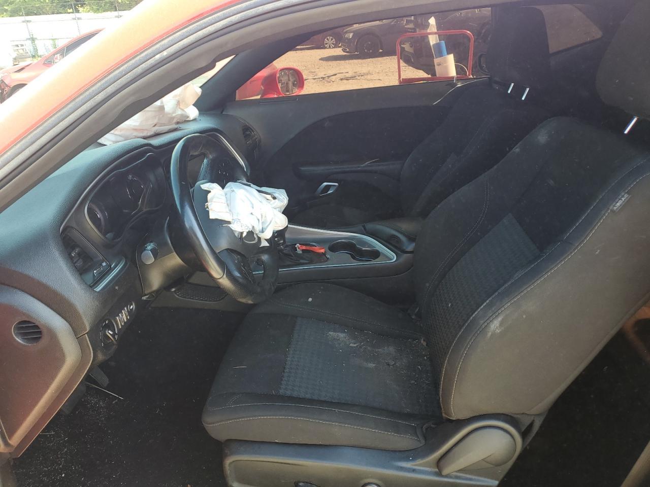 2022 Dodge Challenger Sxt - Фото 7