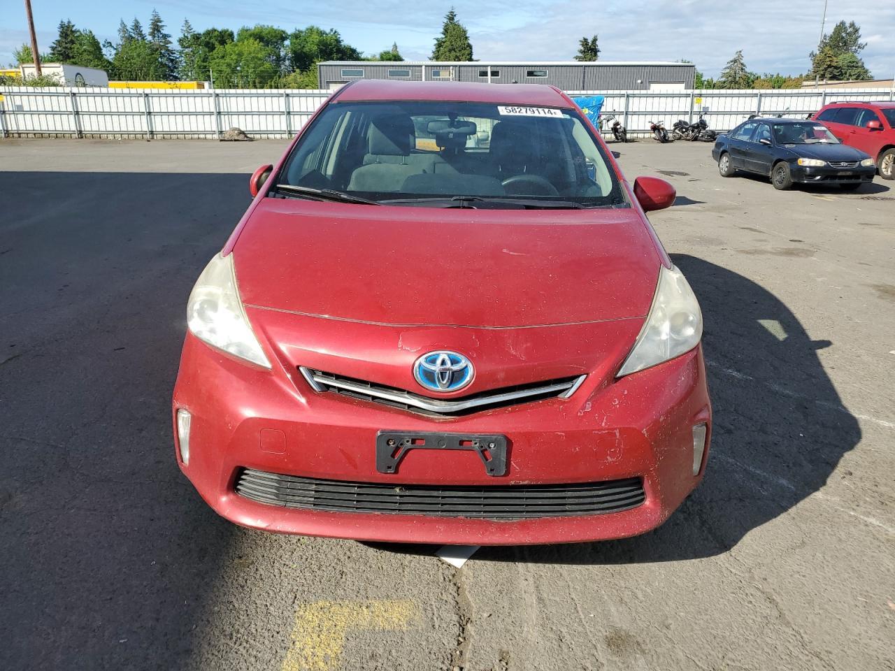 2013 Toyota Prius V - Image 5