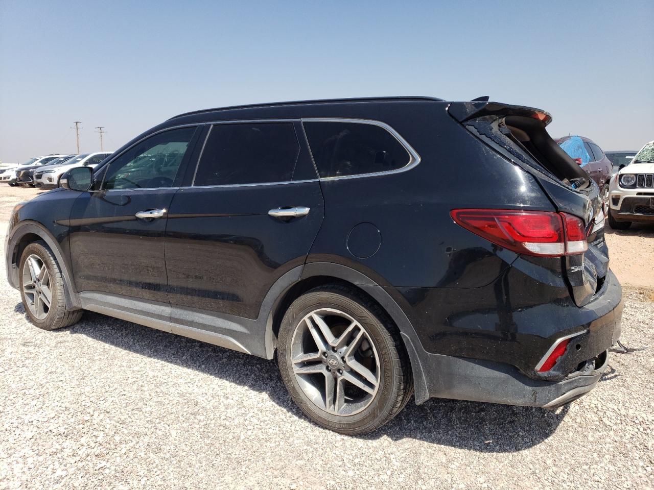 2019 Hyundai Santa Fe Xl Se Ultimate - Фото 2