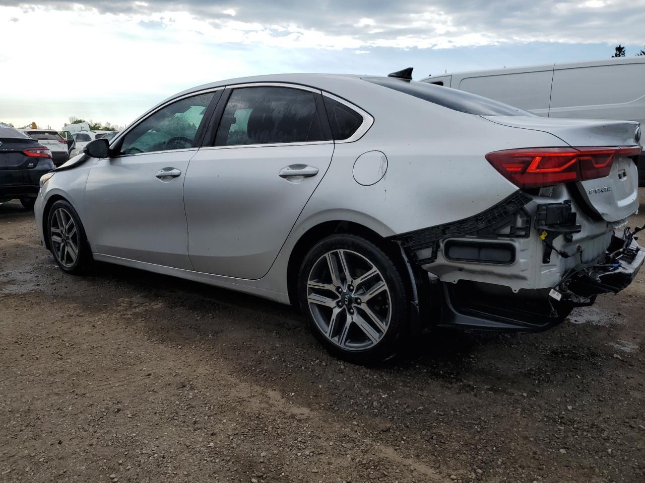2020 Kia Forte Ex - Фото 2