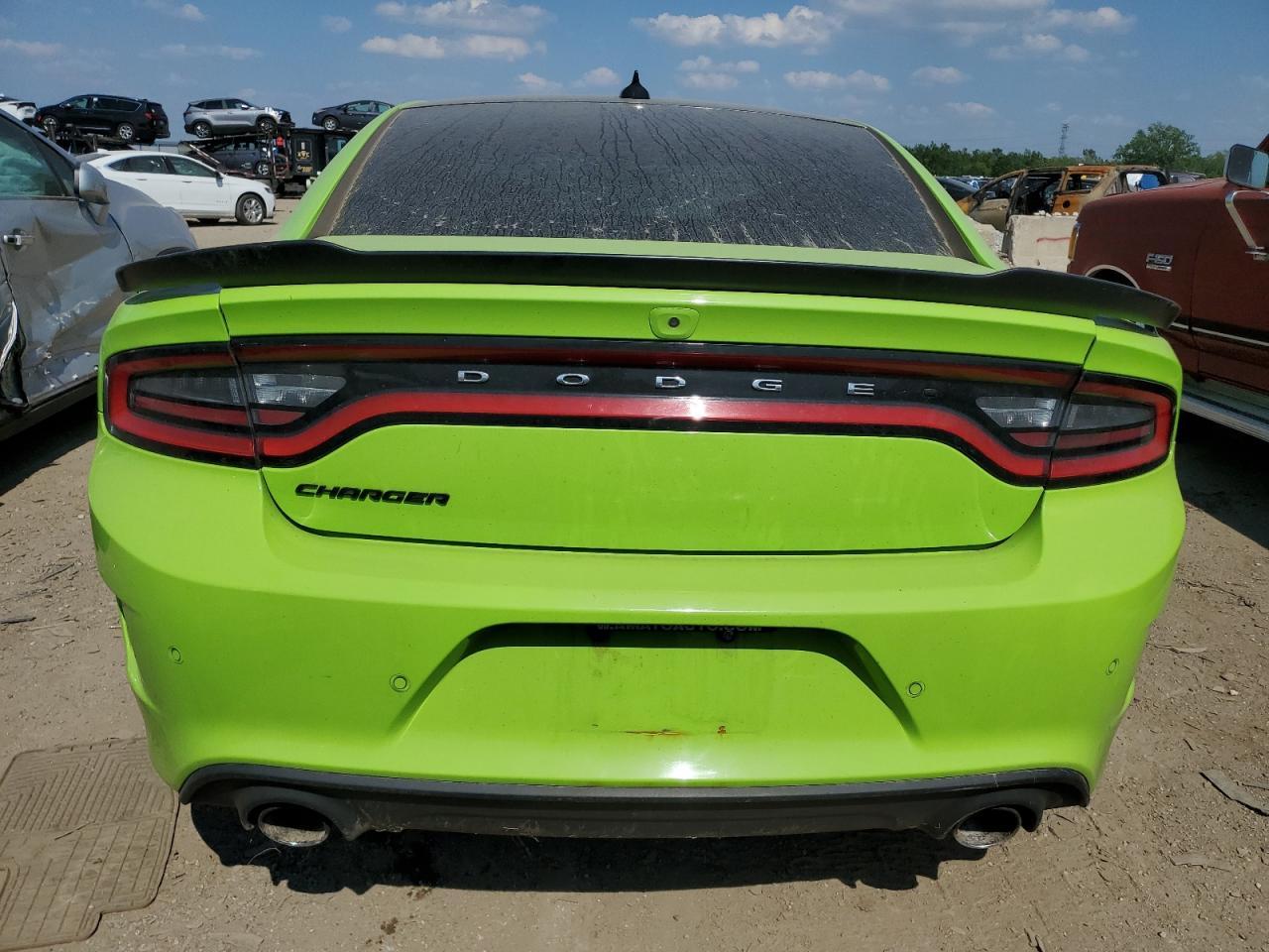 2019 Dodge Charger Scat Pack - Image 6