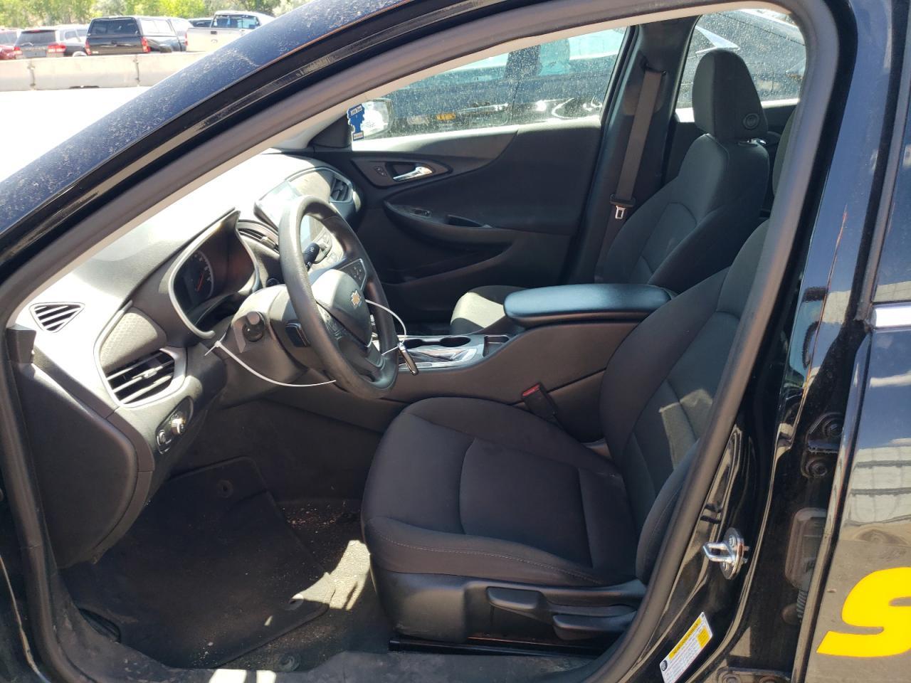 2020 Chevrolet Malibu Ls - Image 7